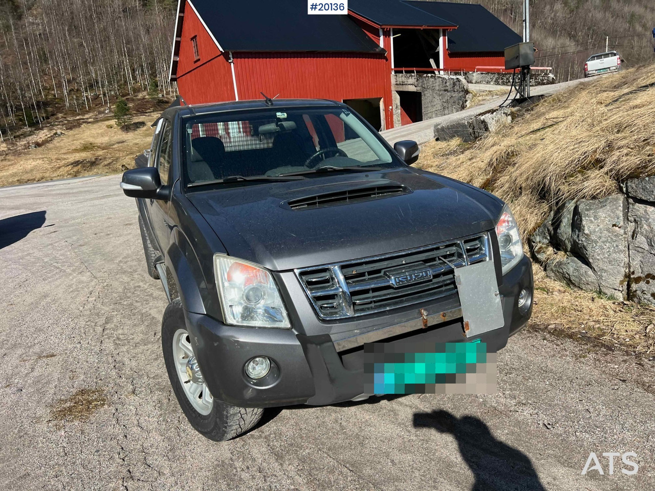 Isuzu dmax - 픽업트럭 : 사진 2 Isuzu dmax - 픽업트럭 : 사진 2
