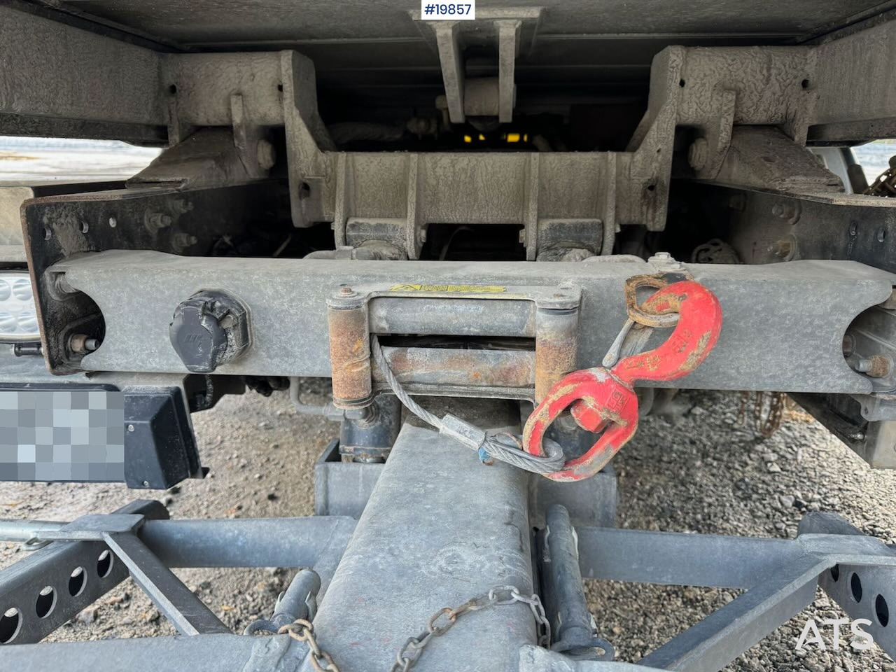 견인 트럭 Iveco 70C18 : 사진 17
