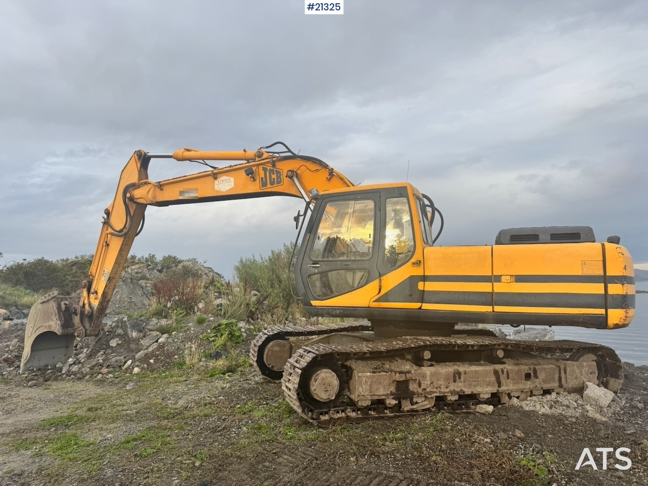 Jcb JS200LC - 크롤러 굴삭기 : 사진 3 Jcb JS200LC - 크롤러 굴삭기 : 사진 3