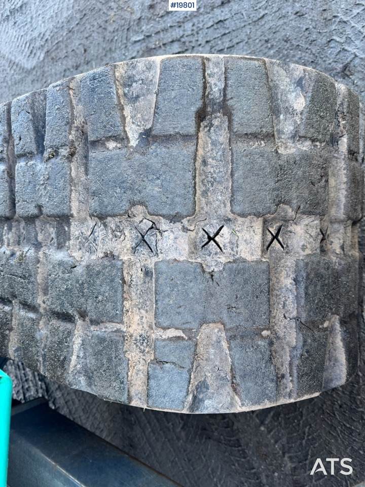 굴착기 Kobelco SK75SR-3E : 사진 11