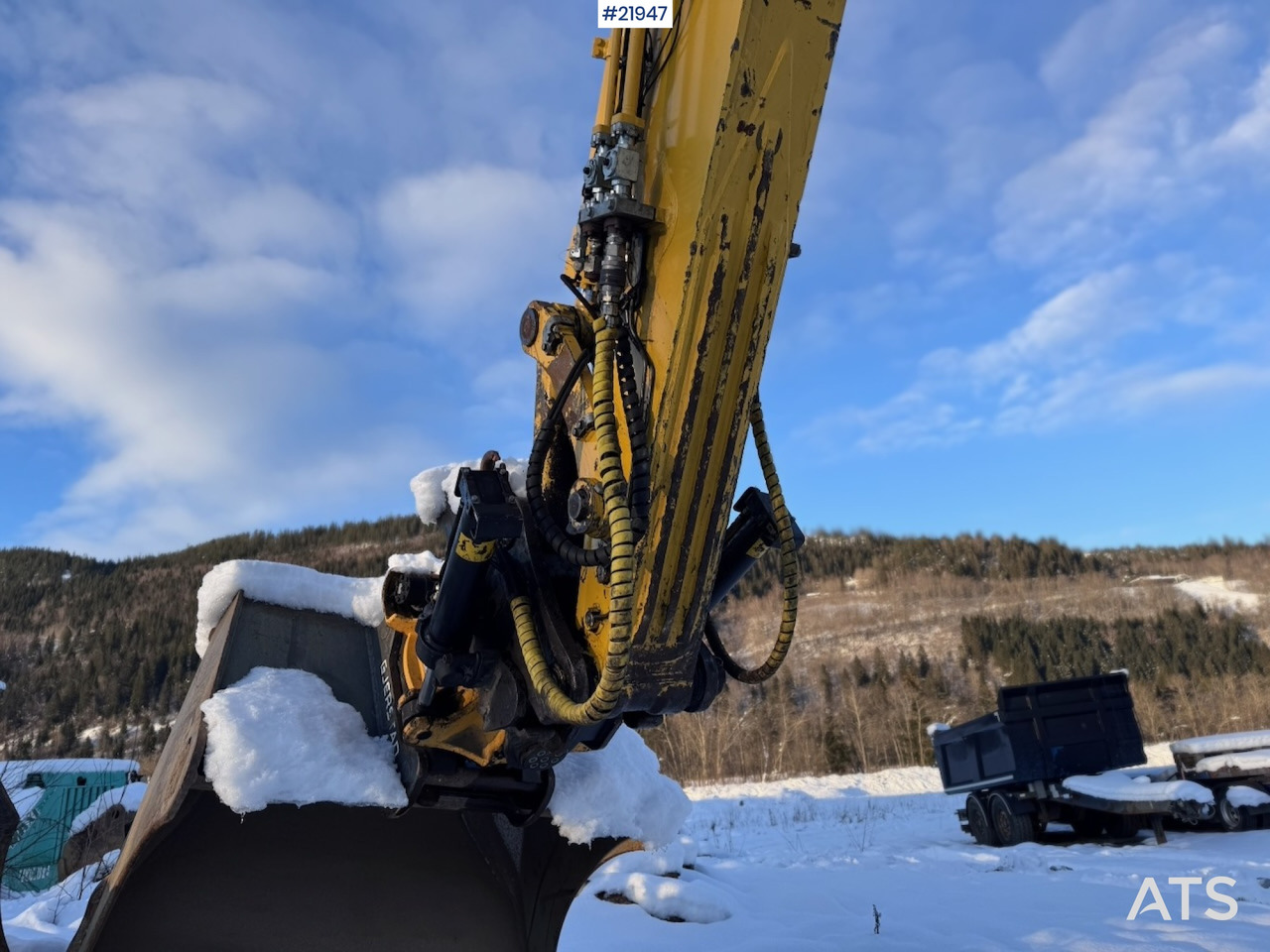 굴착기 Komatsu 2022 Komatsu PC290 LC-11E0 med GPS! : 사진 19