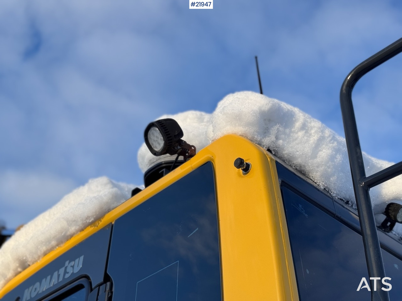 굴착기 Komatsu 2022 Komatsu PC290 LC-11E0 med GPS! : 사진 48