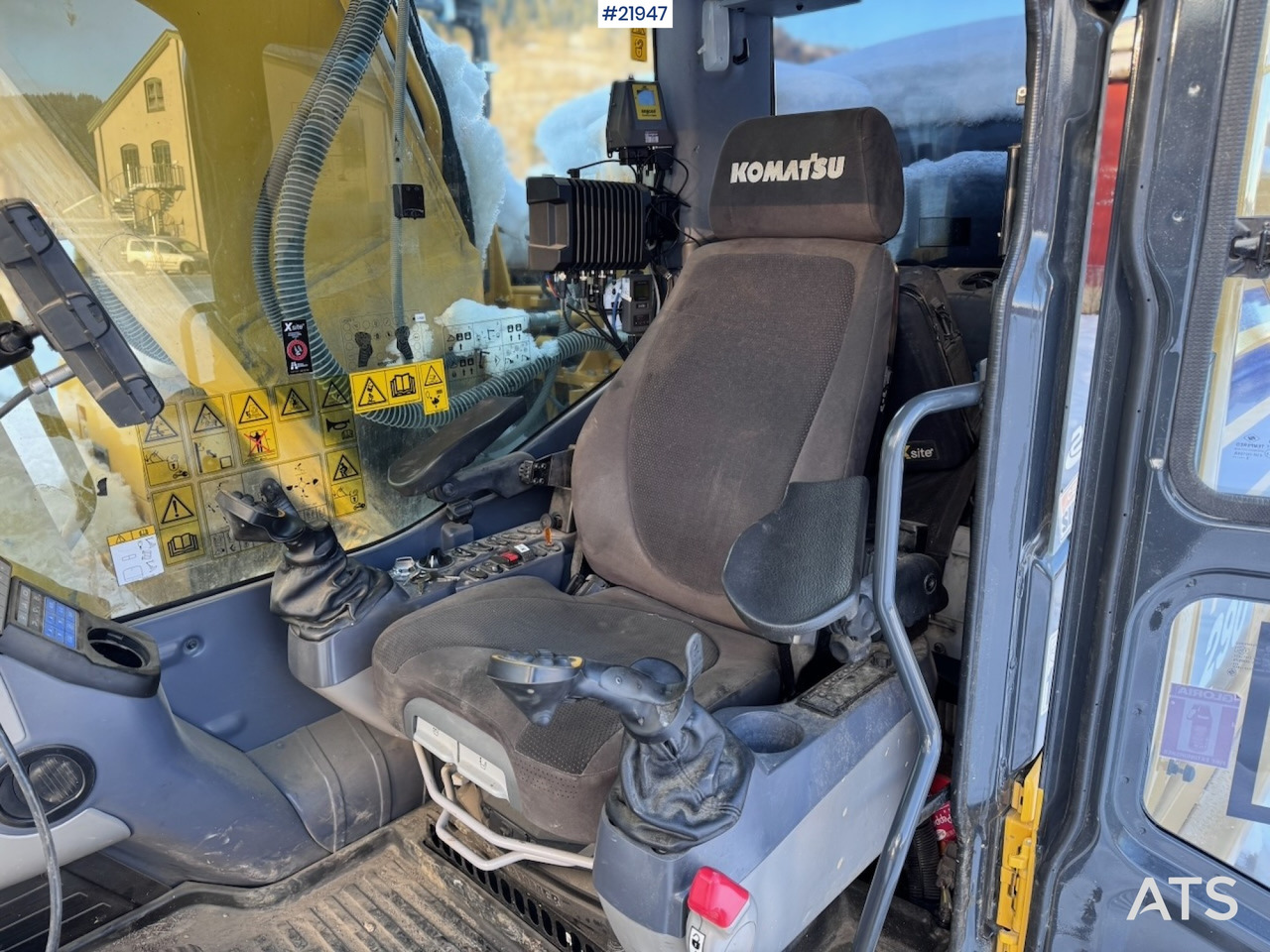 굴착기 Komatsu 2022 Komatsu PC290 LC-11E0 med GPS! : 사진 24