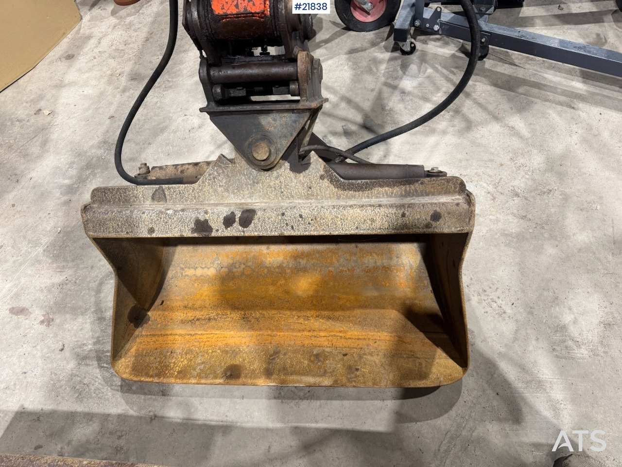 미니 굴삭기 Kubota KX101-3 Minigraver m/ Skuffe og Klype. : 사진 11 미니 굴삭기 Kubota KX101-3 Minigraver m/ Skuffe og Klype. : 사진 11