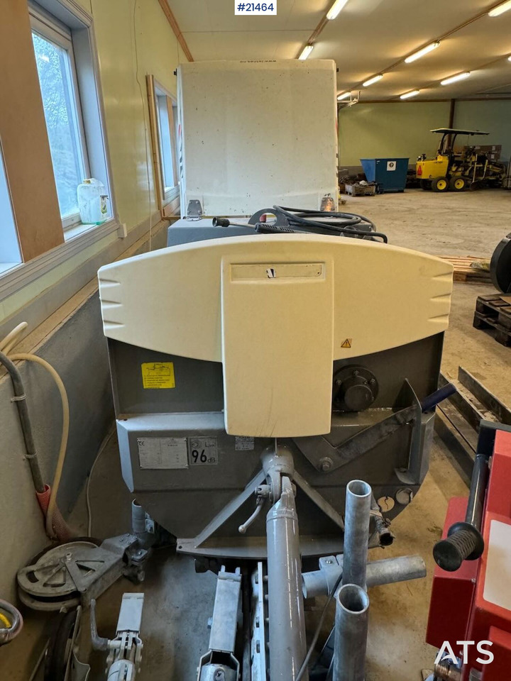 Lancy PH9TCL Gysepumpe - 고정식 콘크리트 펌프 : 사진 3 Lancy PH9TCL Gysepumpe - 고정식 콘크리트 펌프 : 사진 3