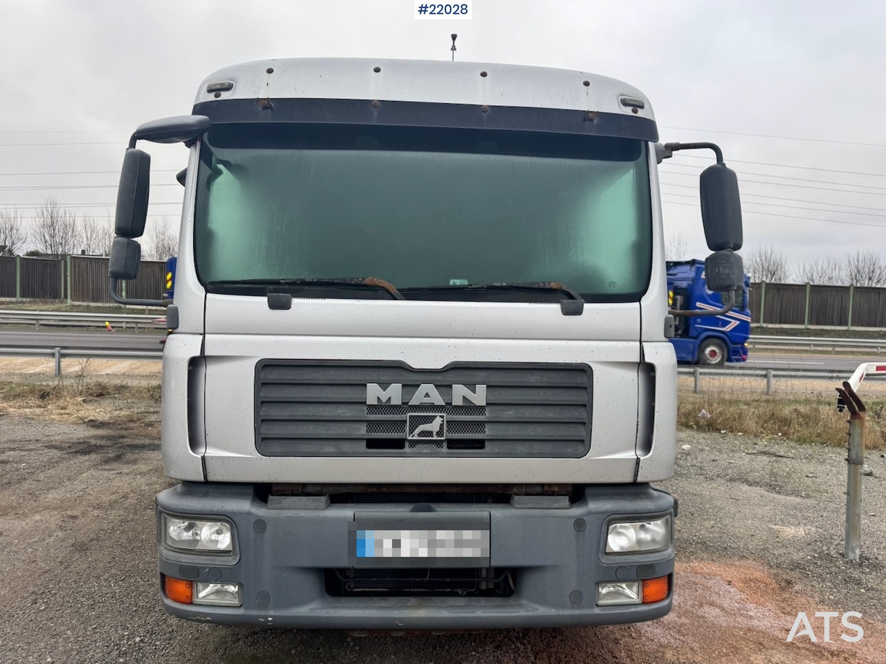 MAN 2008 MAN TGL 12.210 4x2 Skapbil m/ full sideåpning - 박스 트럭 : 사진 3 MAN 2008 MAN TGL 12.210 4x2 Skapbil m/ full sideåpning - 박스 트럭 : 사진 3