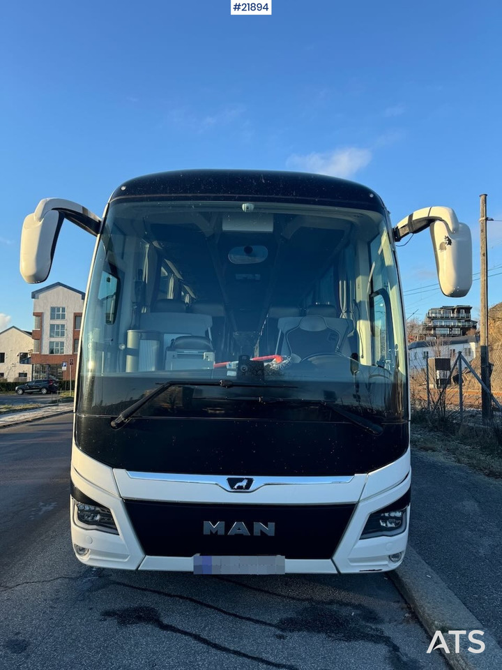 MAN Lion´s Coach 6x2 Turbuss. 63 seter. SE VIDEO - 대형 버스 : 사진 2 MAN Lion´s Coach 6x2 Turbuss. 63 seter. SE VIDEO - 대형 버스 : 사진 2