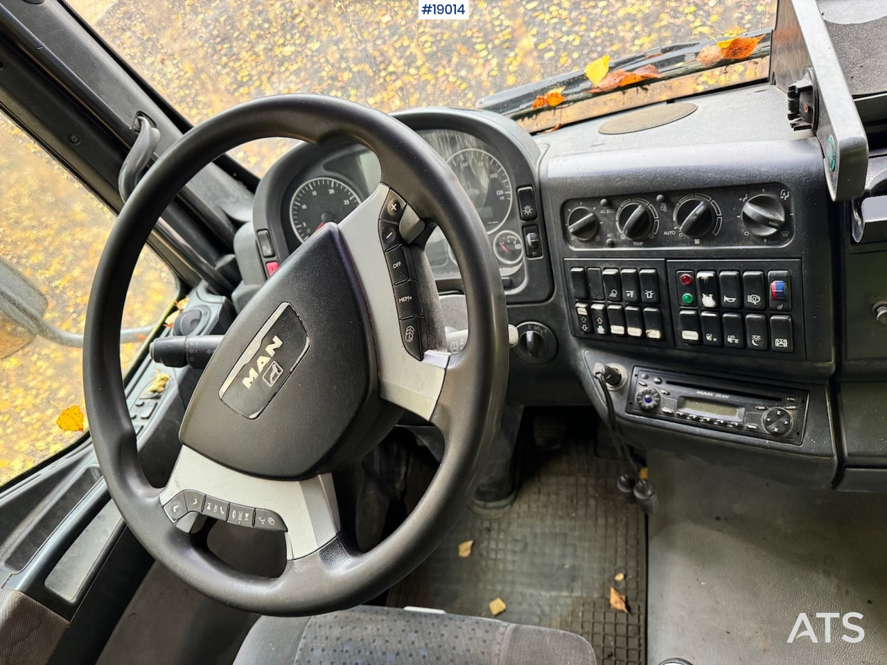 리스 MAN TGA 26.530 6x2 MAN TGA 26.530 6x2 : 사진 22