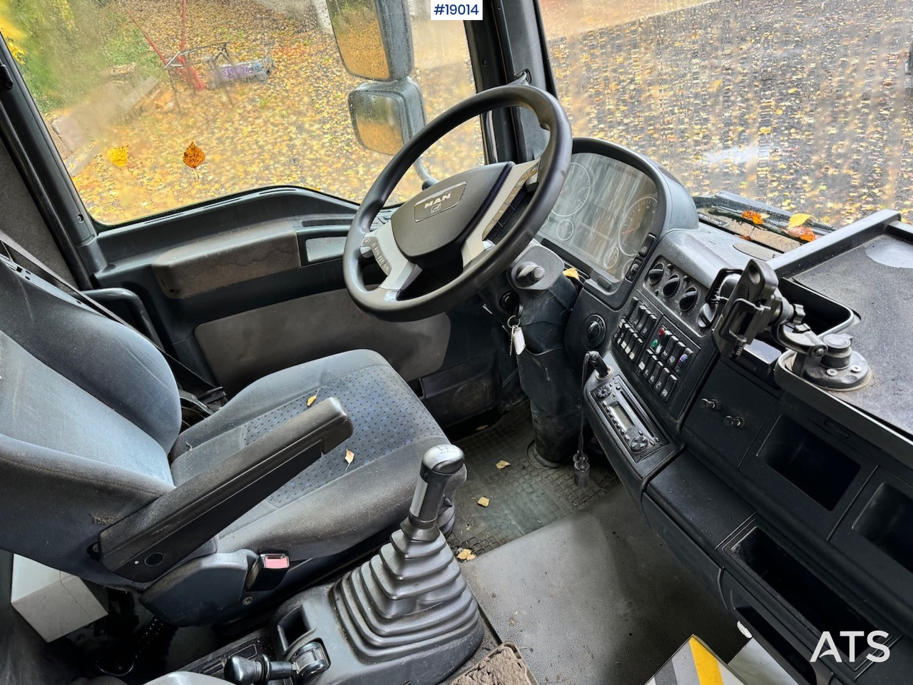 리스 MAN TGA 26.530 6x2 MAN TGA 26.530 6x2 : 사진 21