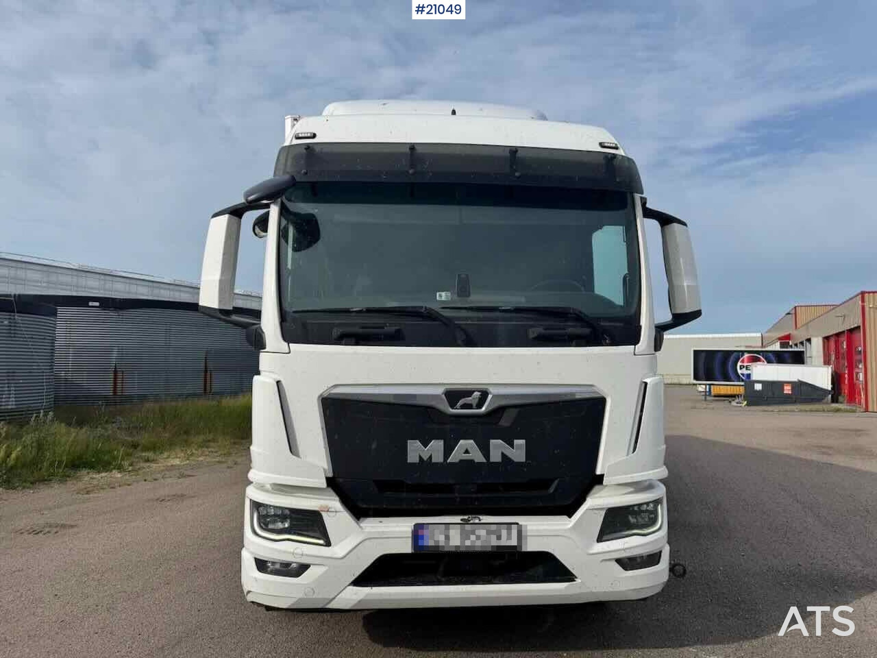 MAN TGM 18.290 - 박스 트럭 : 사진 5 MAN TGM 18.290 - 박스 트럭 : 사진 5