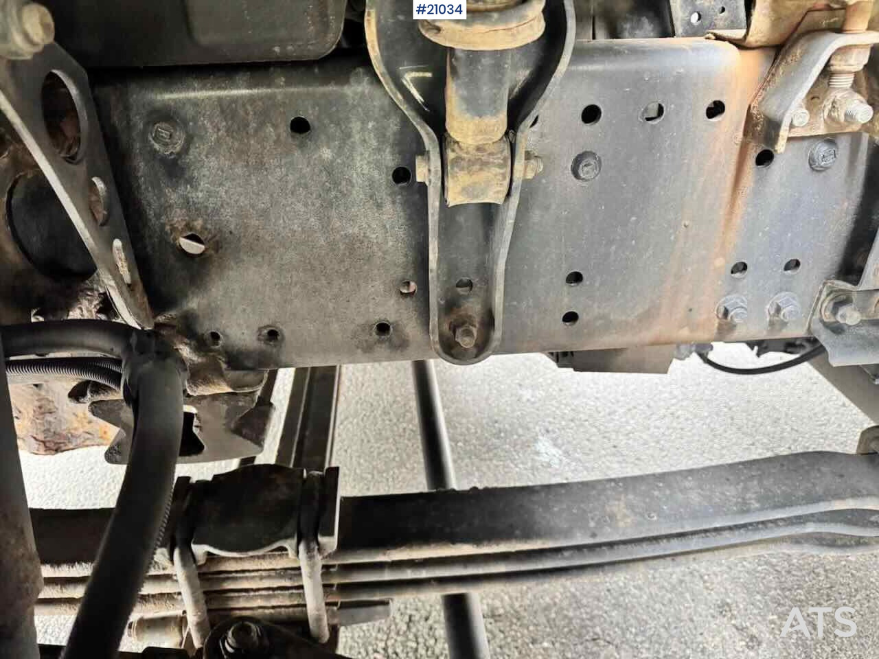 리스 MAN TGS 26.400 MAN TGS 26.400 : 사진 44 리스 MAN TGS 26.400 MAN TGS 26.400 : 사진 44