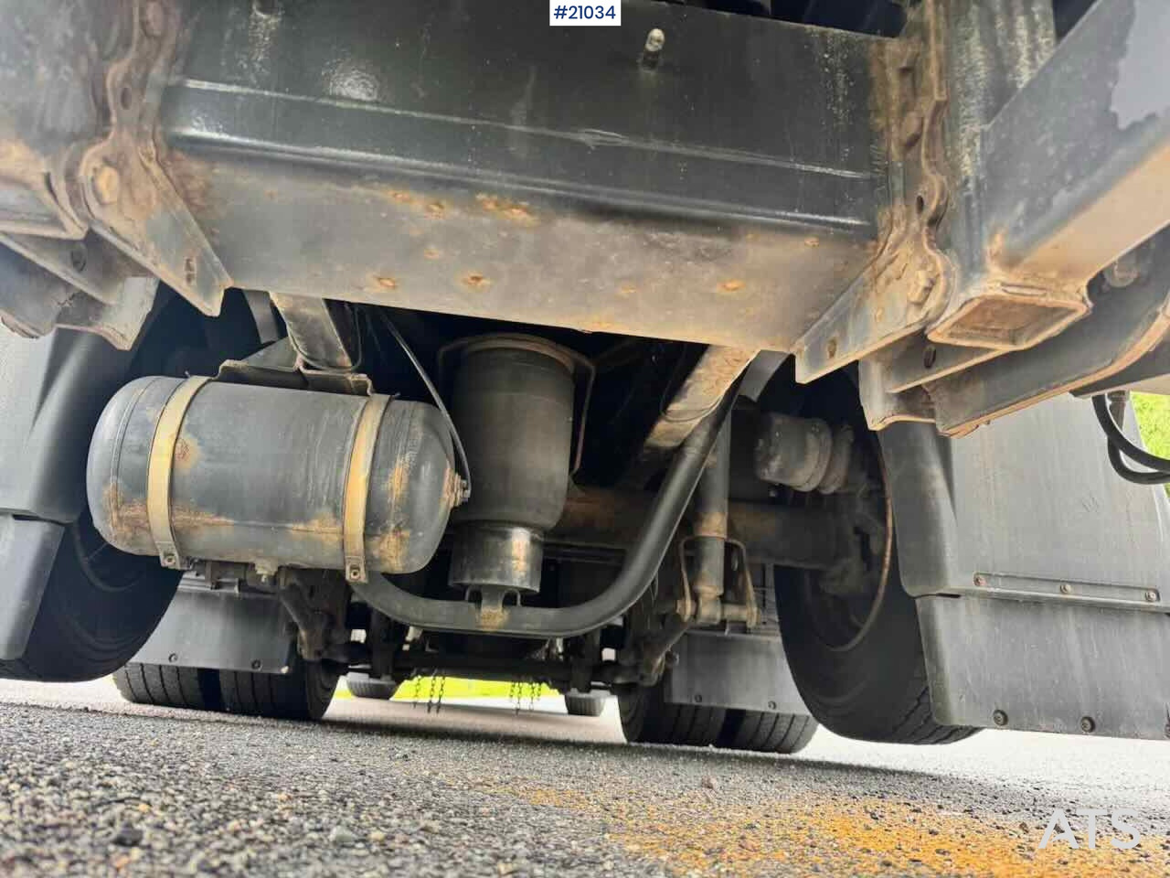 리스 MAN TGS 26.400 MAN TGS 26.400 : 사진 43 리스 MAN TGS 26.400 MAN TGS 26.400 : 사진 43