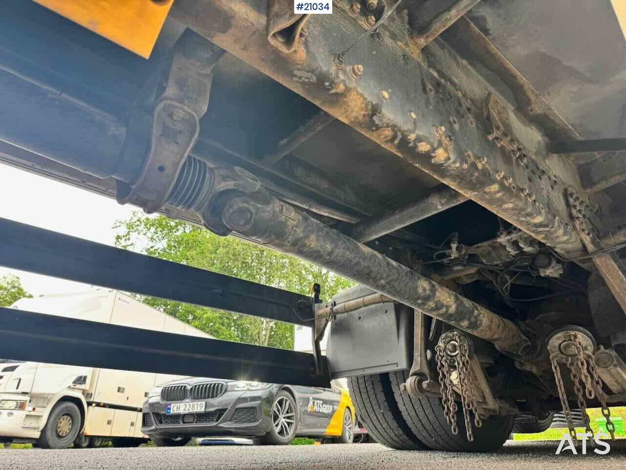 리스 MAN TGS 26.400 MAN TGS 26.400 : 사진 46 리스 MAN TGS 26.400 MAN TGS 26.400 : 사진 46