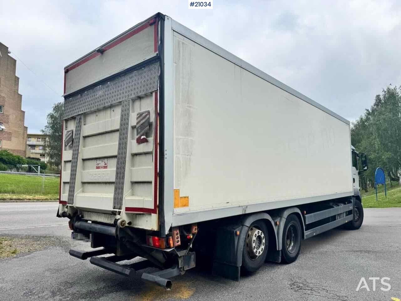 리스 MAN TGS 26.400 MAN TGS 26.400 : 사진 8 리스 MAN TGS 26.400 MAN TGS 26.400 : 사진 8