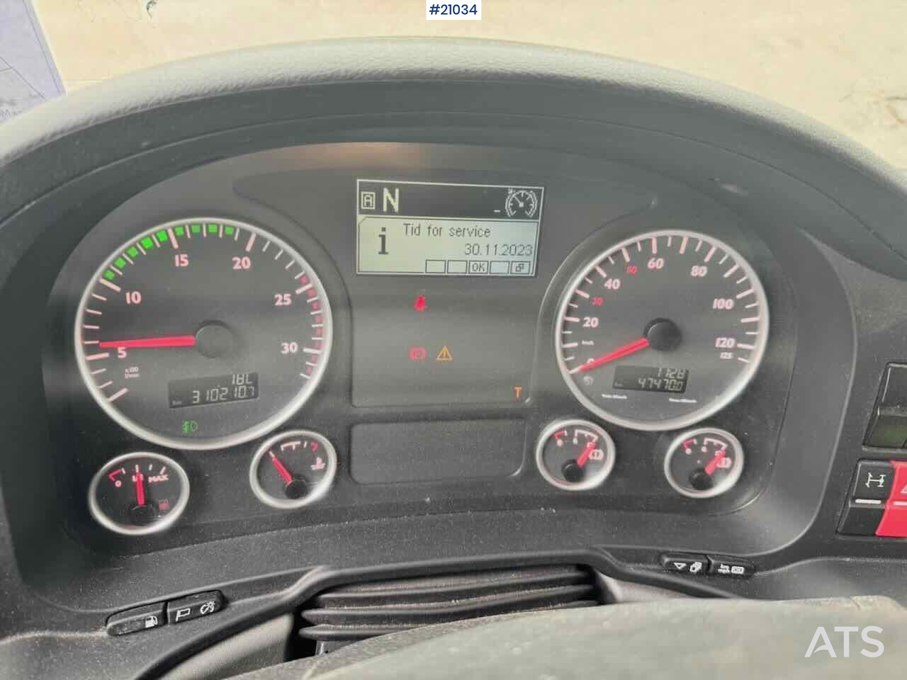 리스 MAN TGS 26.400 MAN TGS 26.400 : 사진 19 리스 MAN TGS 26.400 MAN TGS 26.400 : 사진 19