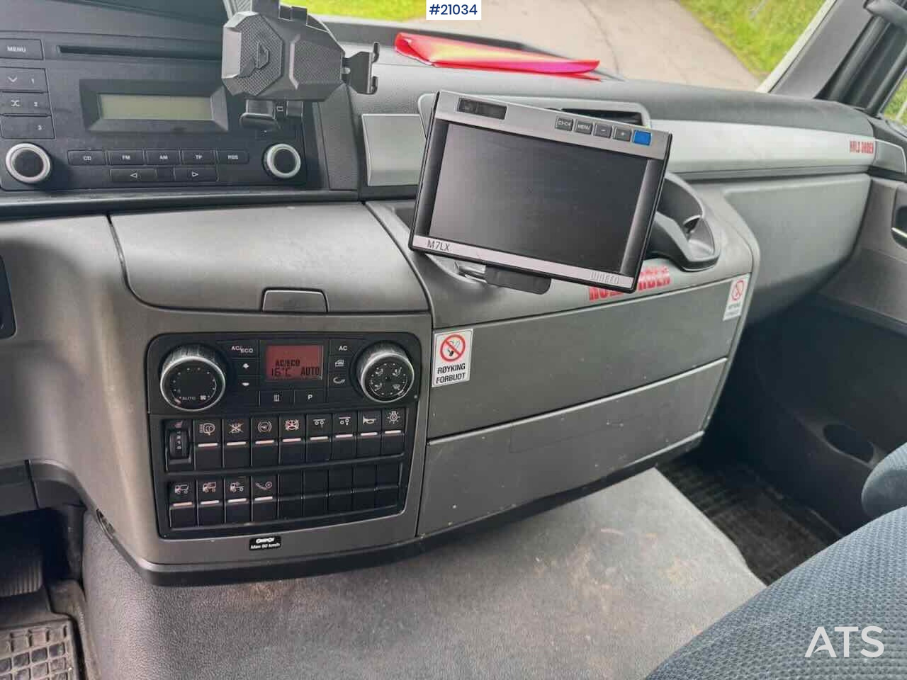 리스 MAN TGS 26.400 MAN TGS 26.400 : 사진 20 리스 MAN TGS 26.400 MAN TGS 26.400 : 사진 20