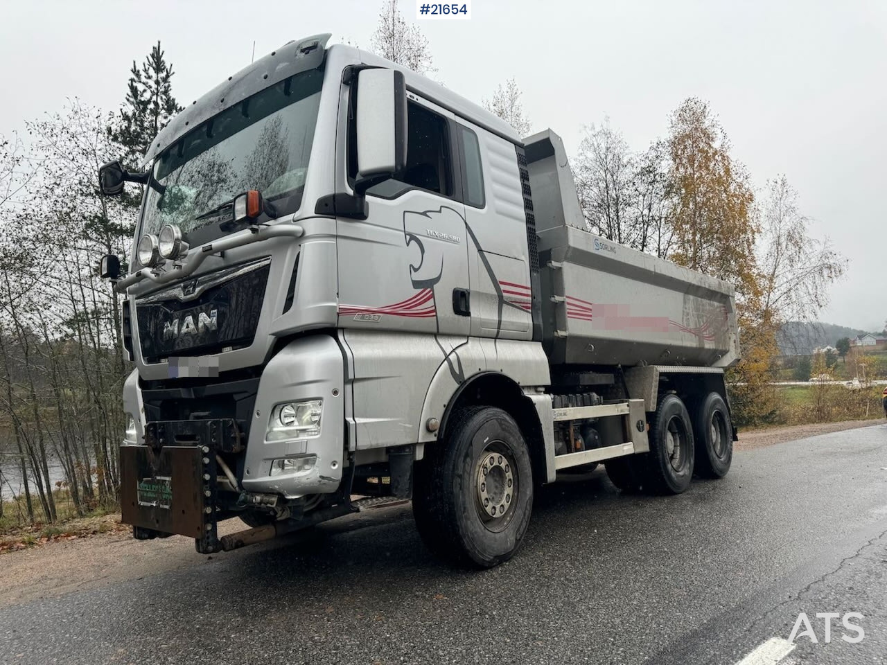 MAN TGX 26.580 6x4 Brøyterigget tippbil SE VIDEO - 덤프트럭 : 사진 1 MAN TGX 26.580 6x4 Brøyterigget tippbil SE VIDEO - 덤프트럭 : 사진 1