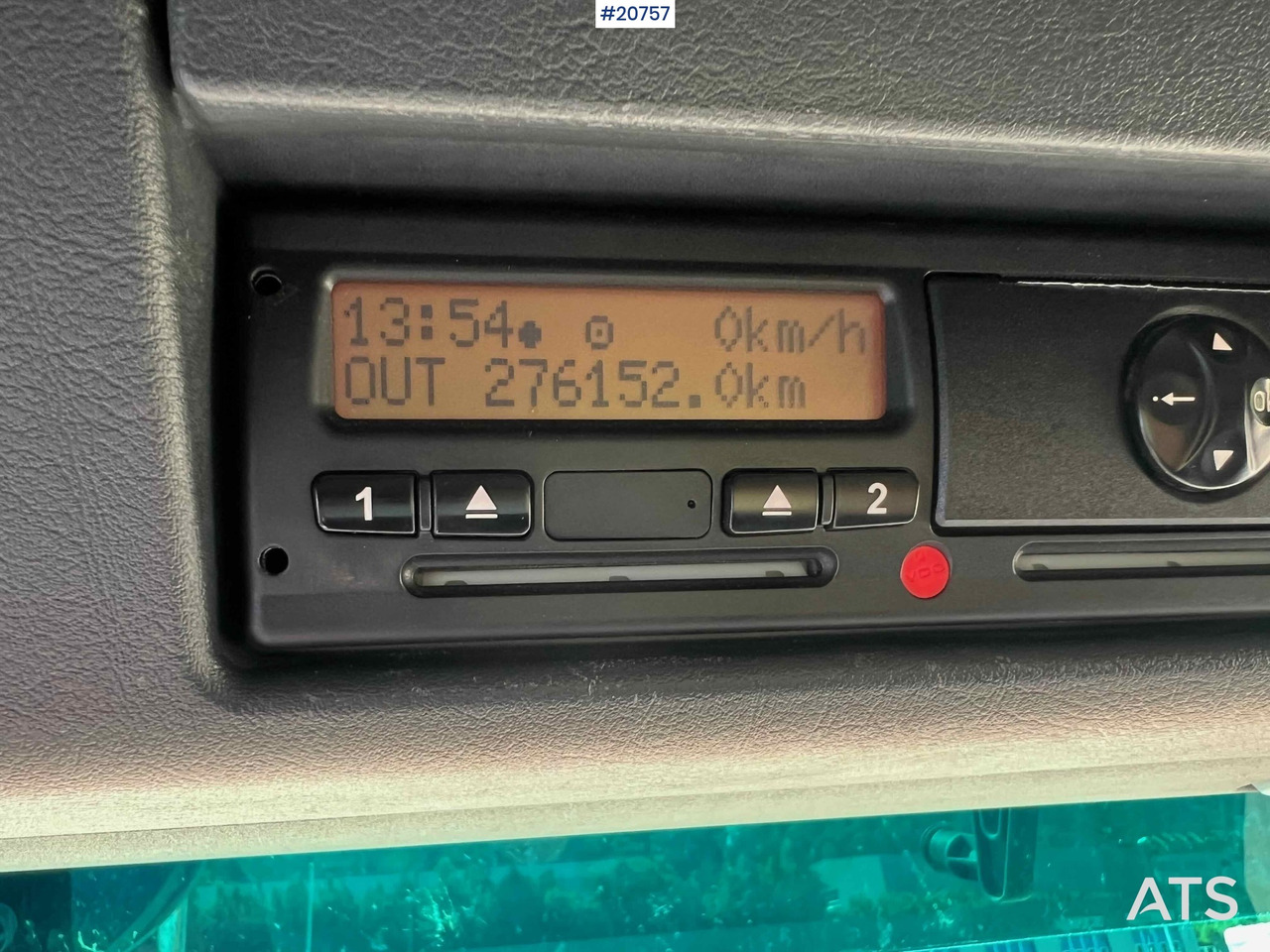 트랙터 유닛 MAN TGX 28.480 : 사진 47