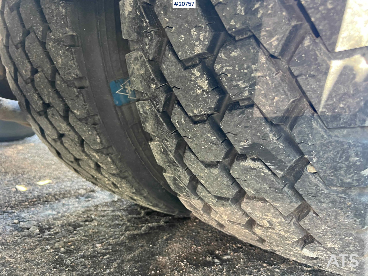 트랙터 유닛 MAN TGX 28.480 : 사진 33