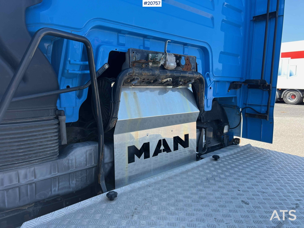 트랙터 유닛 MAN TGX 28.480 : 사진 25
