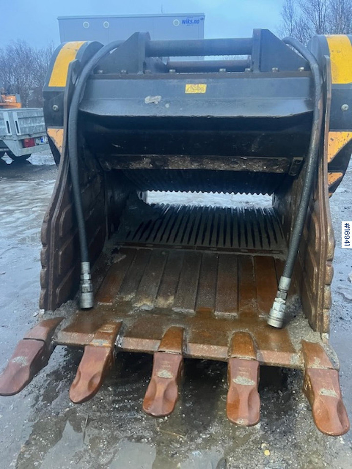 MB knuseskuffe m/ G90 feste - 건설기계 : 사진 5 MB knuseskuffe m/ G90 feste - 건설기계 : 사진 5