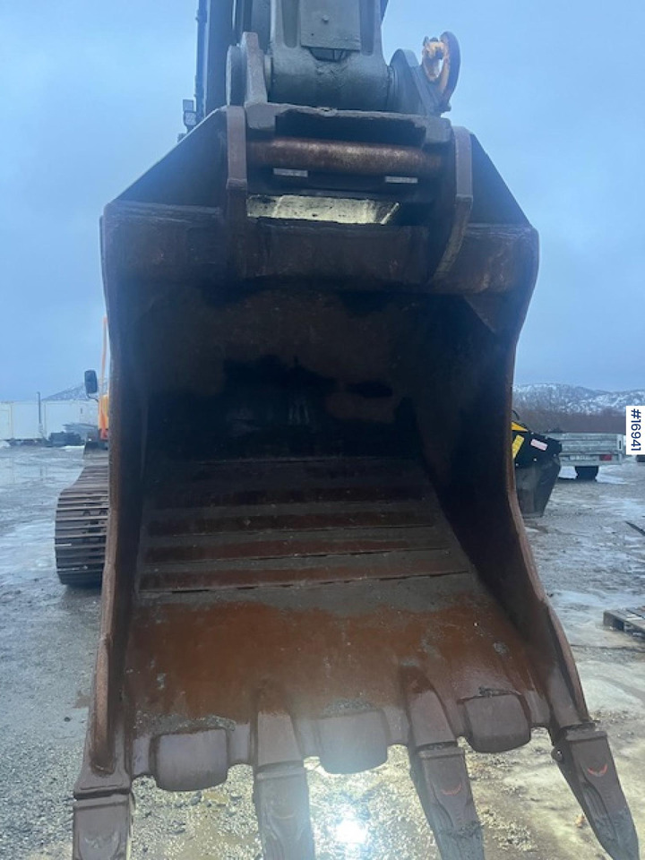 MB knuseskuffe m/ G90 feste - 건설기계 : 사진 4 MB knuseskuffe m/ G90 feste - 건설기계 : 사진 4