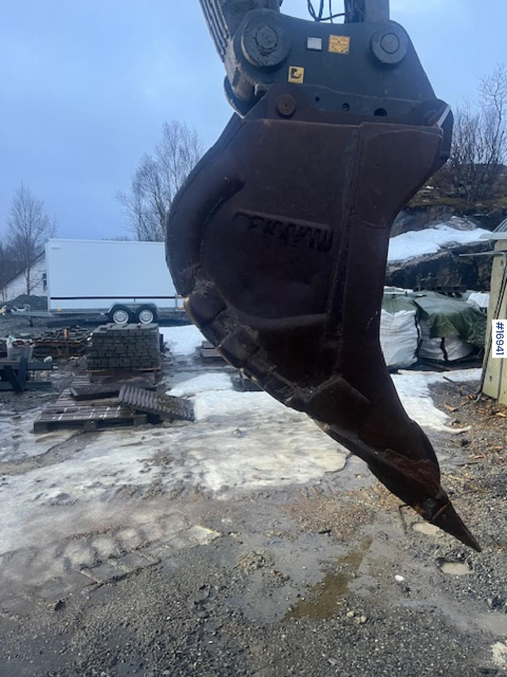 MB knuseskuffe m/ G90 feste - 건설기계 : 사진 3 MB knuseskuffe m/ G90 feste - 건설기계 : 사진 3