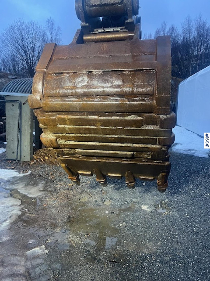 MB knuseskuffe m/ G90 feste - 건설기계 : 사진 2 MB knuseskuffe m/ G90 feste - 건설기계 : 사진 2