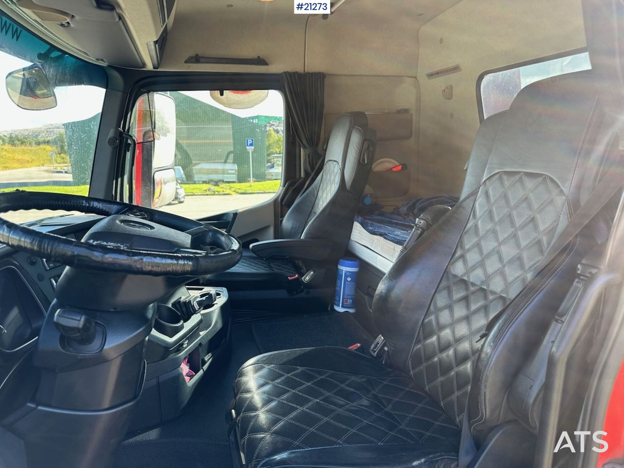 리스 Mercedes ACTROS 1935 Mercedes ACTROS 1935 : 사진 33