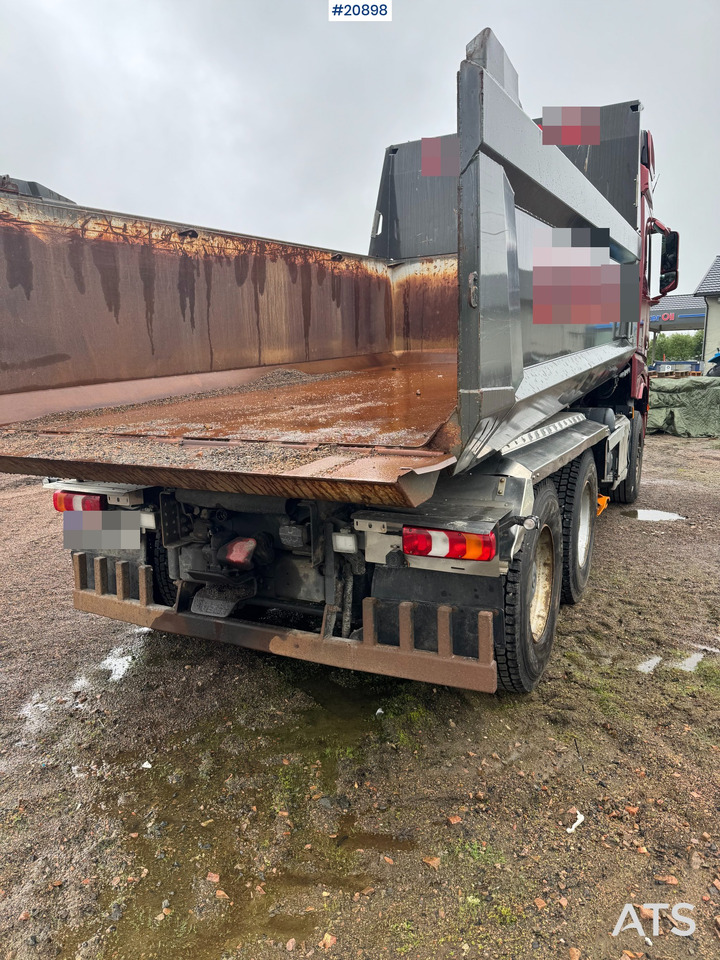 Mercedes Arocs 2858 - 덤프트럭 : 사진 5 Mercedes Arocs 2858 - 덤프트럭 : 사진 5