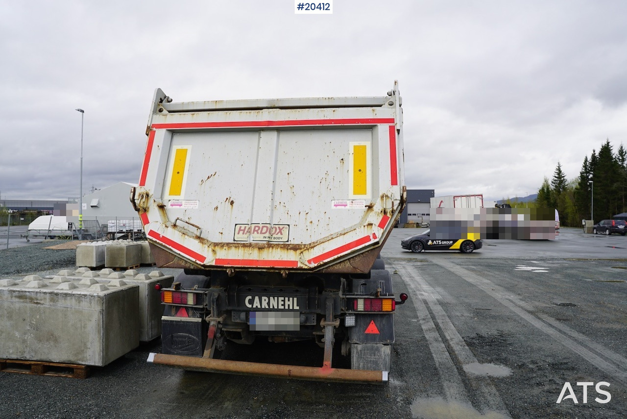 Mercedes Arocs 3363S - 트랙터 유닛 : 사진 4 Mercedes Arocs 3363S - 트랙터 유닛 : 사진 4