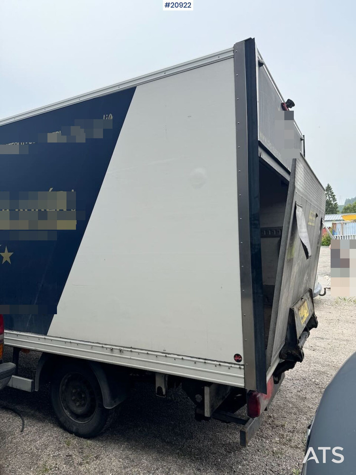 Mercedes SPRINTER - 박스 밴 : 사진 5 Mercedes SPRINTER - 박스 밴 : 사진 5