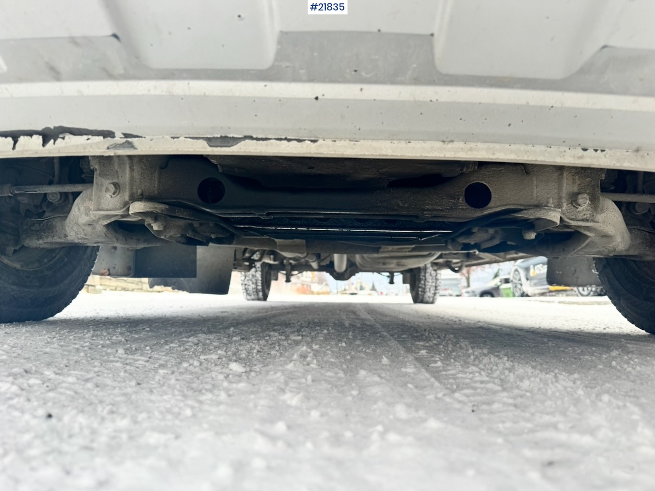 소형 버스, 승합차 Mercedes Sprinter 316 Minibuss. 9 seter og Rullestolrampe. SE VIDEO : 사진 11