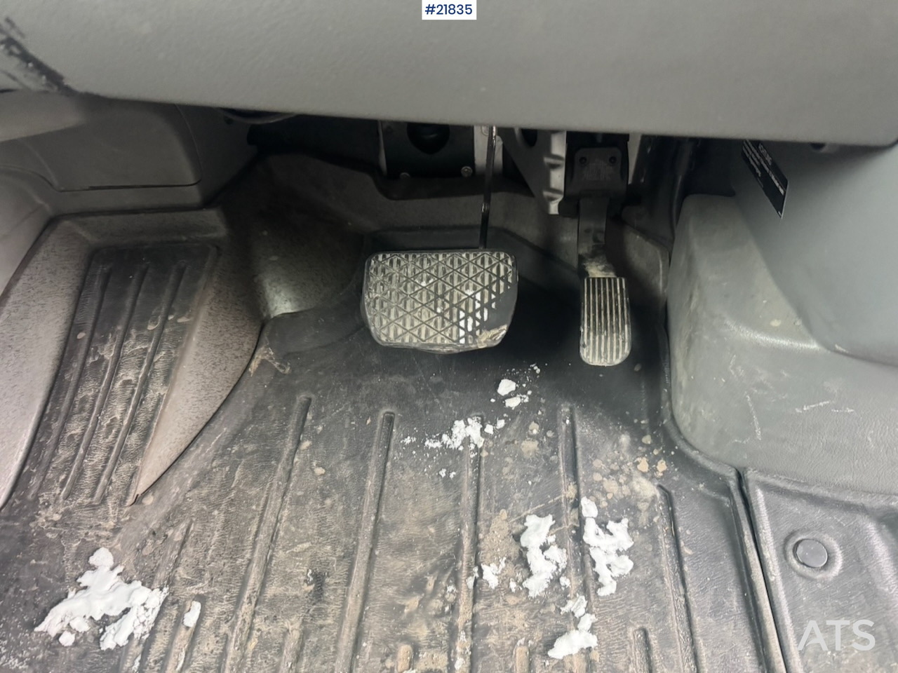 소형 버스, 승합차 Mercedes Sprinter 316 Minibuss. 9 seter og Rullestolrampe. SE VIDEO : 사진 28