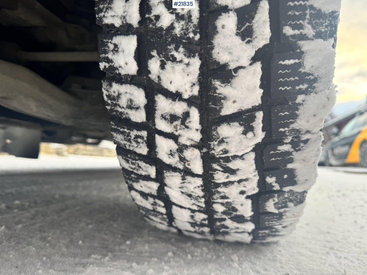 소형 버스, 승합차 Mercedes Sprinter 316 Minibuss. 9 seter og Rullestolrampe. SE VIDEO : 사진 13