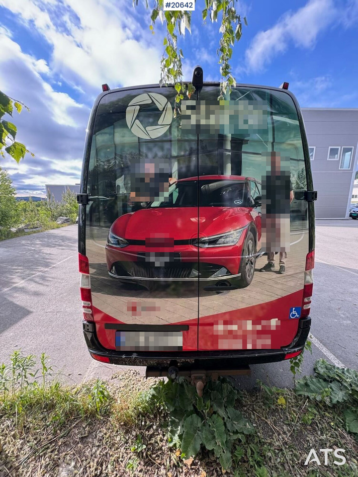 Mercedes Sprinter 519 - 소형 버스, 승합차 : 사진 4 Mercedes Sprinter 519 - 소형 버스, 승합차 : 사진 4