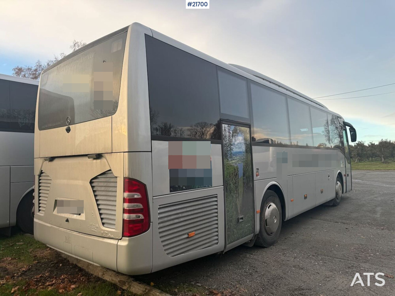 Mercedes Tourismo Turbuss. 35+2 seter - 대형 버스 : 사진 5 Mercedes Tourismo Turbuss. 35+2 seter - 대형 버스 : 사진 5
