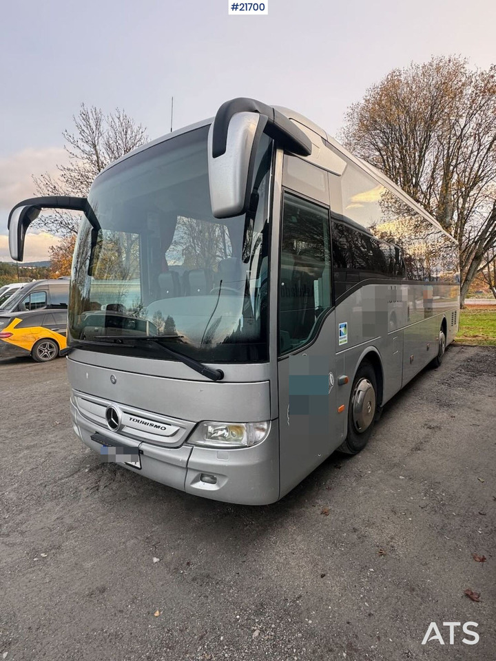 Mercedes Tourismo Turbuss. 35+2 seter - 대형 버스 : 사진 1 Mercedes Tourismo Turbuss. 35+2 seter - 대형 버스 : 사진 1