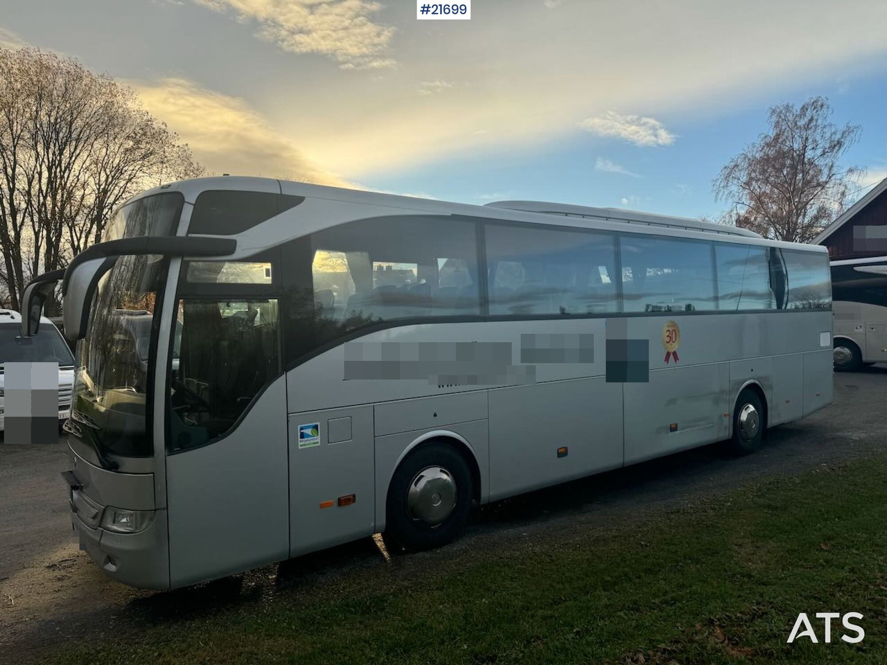 Mercedes Tourismo Turbuss. 45+2 seter. - 대형 버스 : 사진 2 Mercedes Tourismo Turbuss. 45+2 seter. - 대형 버스 : 사진 2