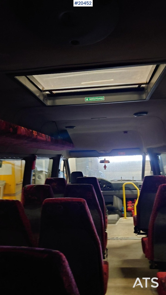 소형 버스, 승합차 Mercedes sprinter 312 : 사진 8