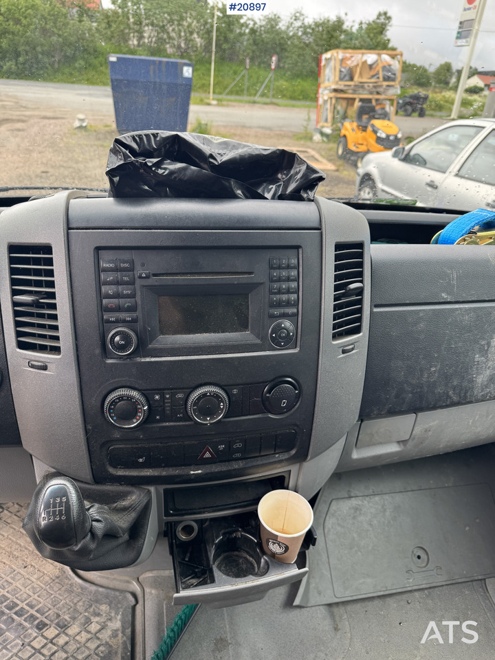 Mercedes sprinter 316CDI - 패널 밴 : 사진 3 Mercedes sprinter 316CDI - 패널 밴 : 사진 3