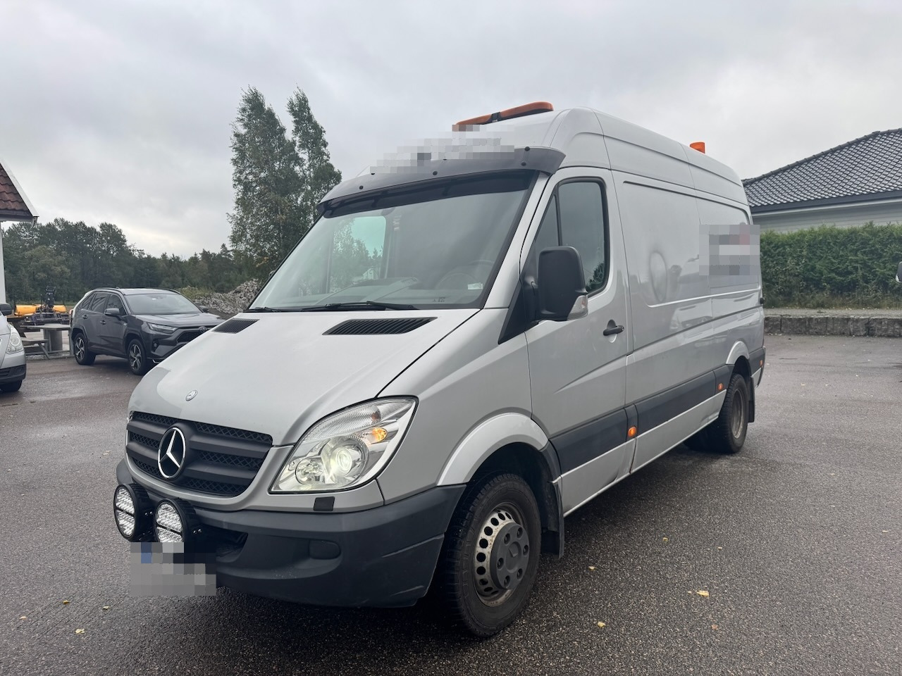 Mercedes sprinter 516CDI - 지자체/ 특수 차량, 패널 밴 : 사진 1 Mercedes sprinter 516CDI - 지자체/ 특수 차량, 패널 밴 : 사진 1