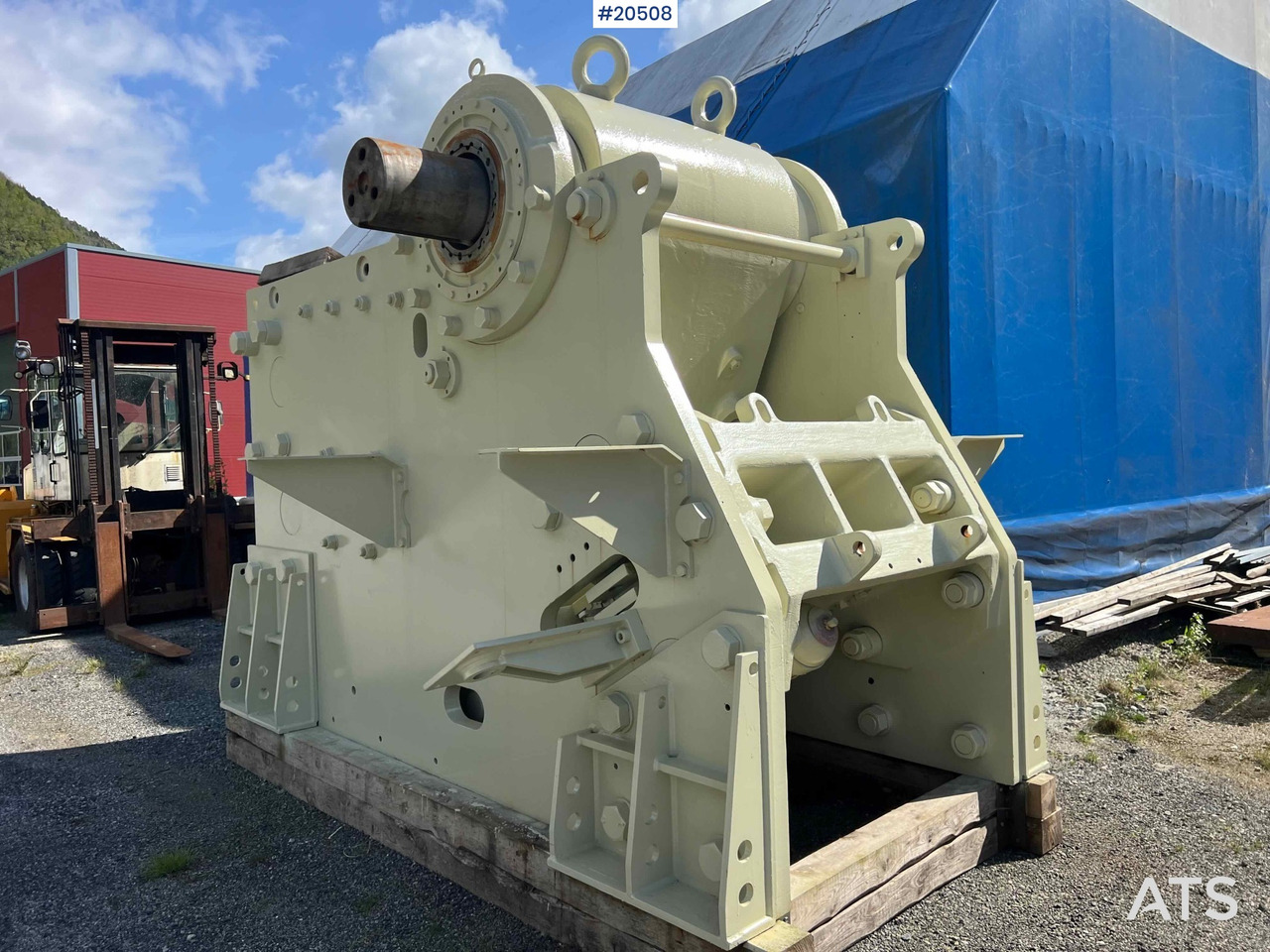 Metso C145 - 조 크러셔 : 사진 5 Metso C145 - 조 크러셔 : 사진 5