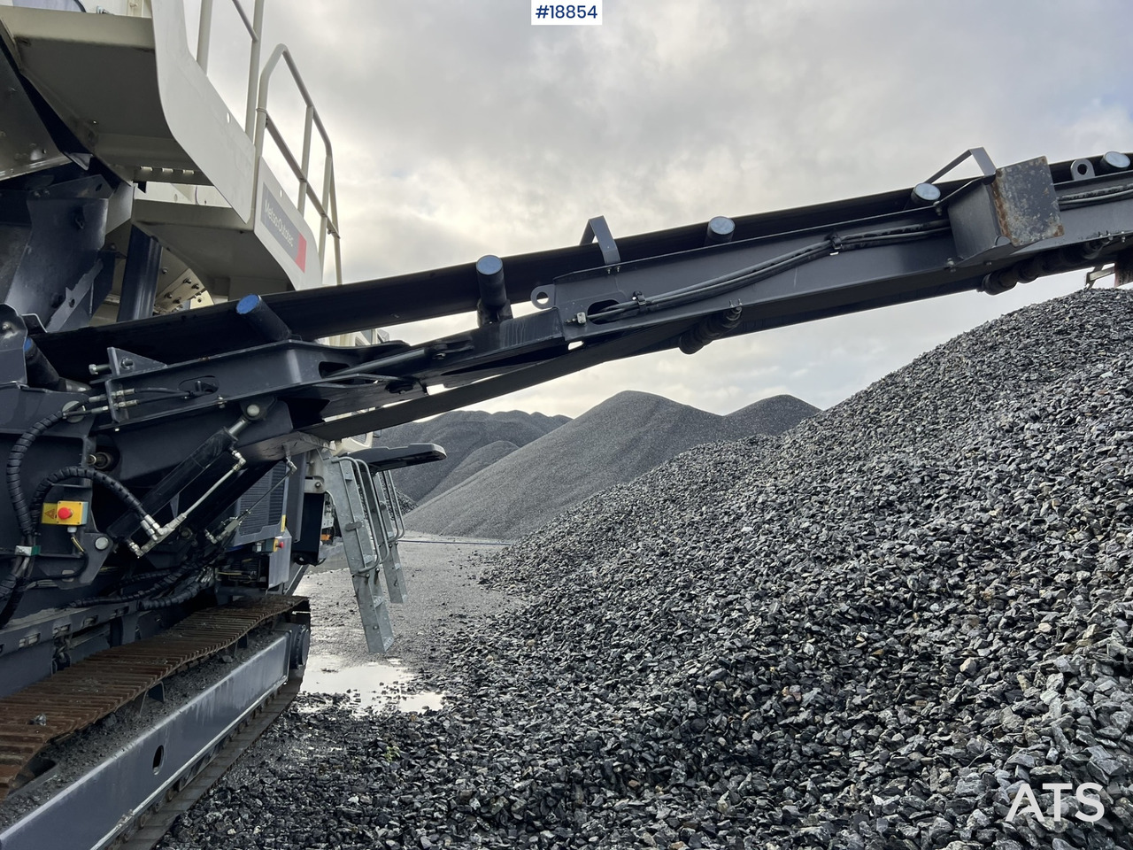 리스 Metso Lokotrack Metso Lokotrack : 사진 9