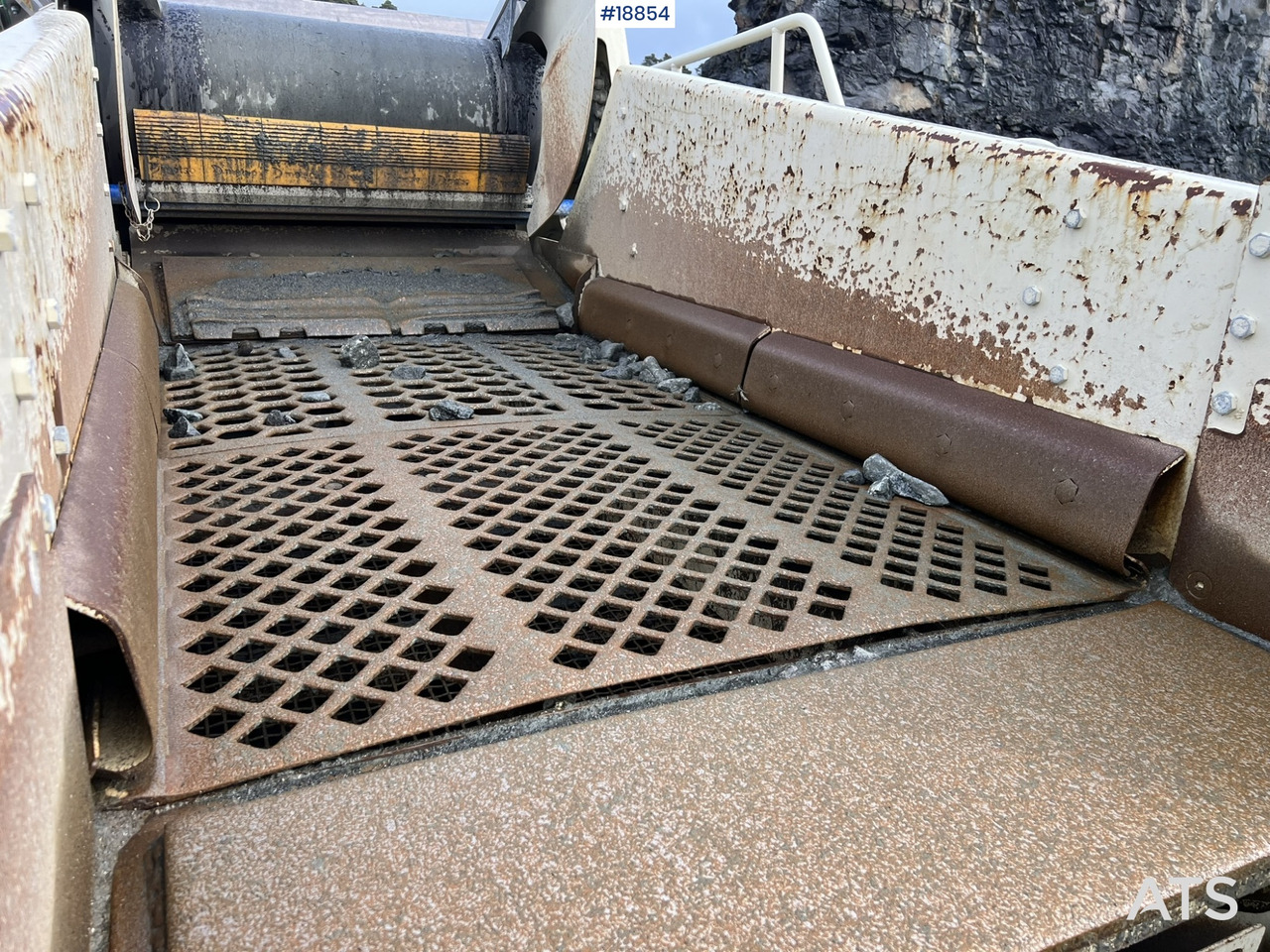 리스 Metso Lokotrack Metso Lokotrack : 사진 21