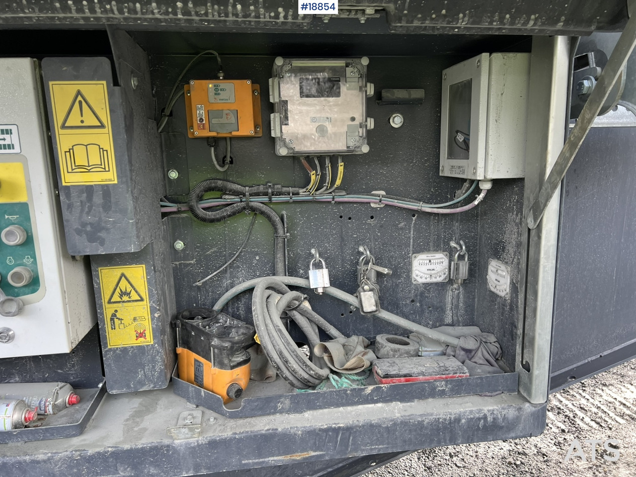 리스 Metso Lokotrack Metso Lokotrack : 사진 17