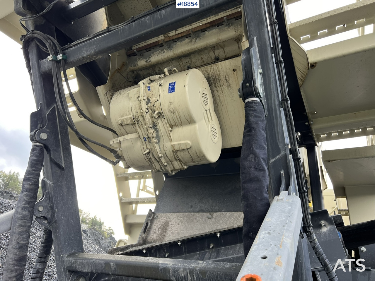 리스 Metso Lokotrack Metso Lokotrack : 사진 11