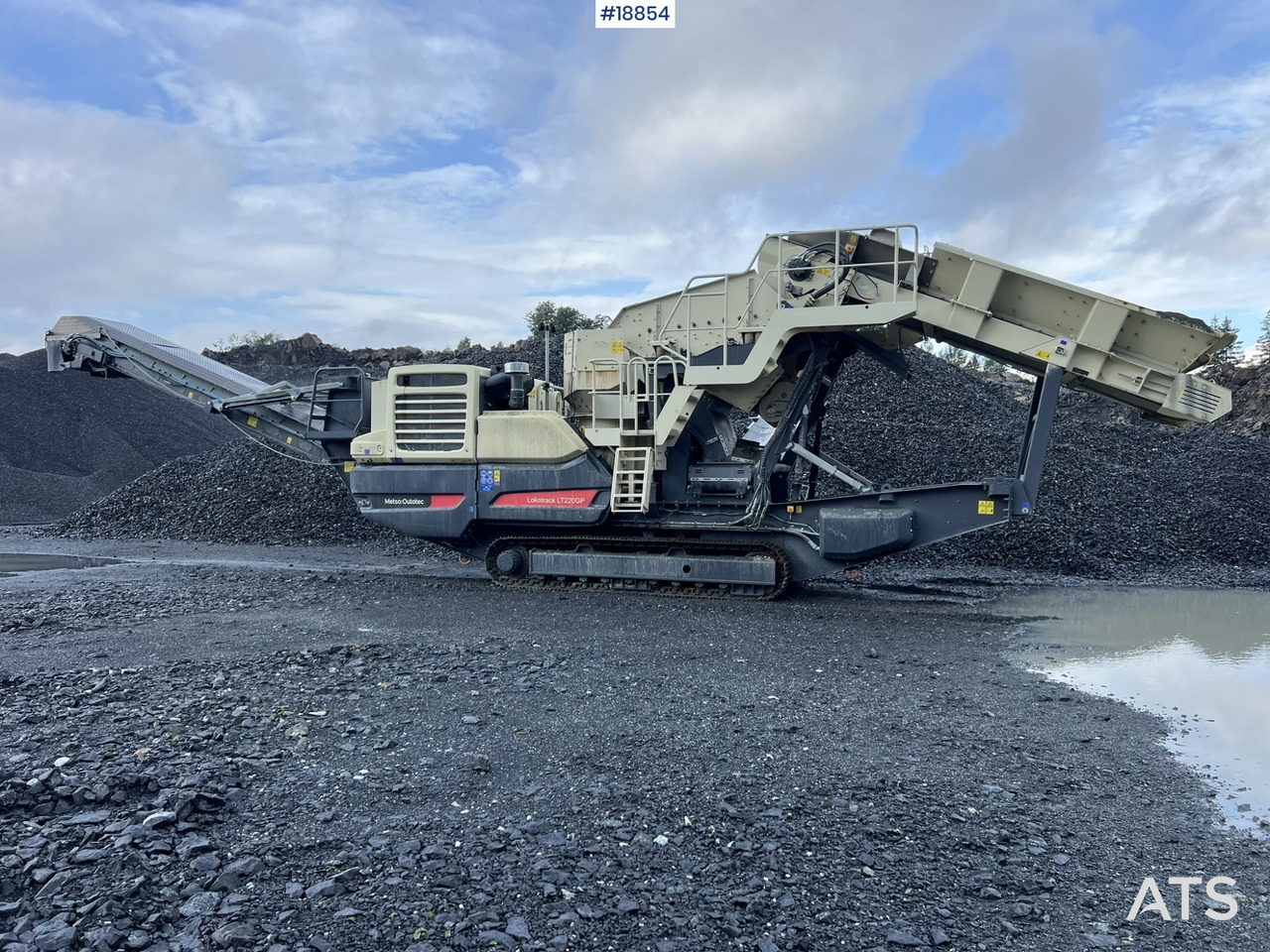 리스 Metso Lokotrack Metso Lokotrack : 사진 6