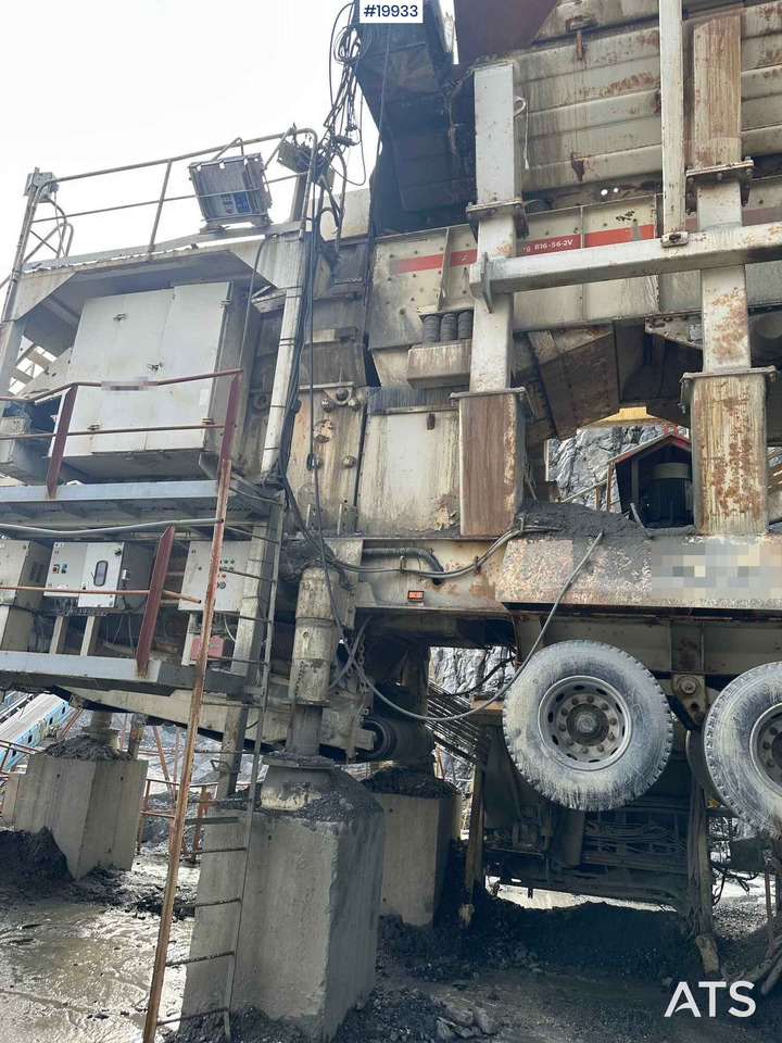Metso Nordberg NW 125 - 크러셔 : 사진 3 Metso Nordberg NW 125 - 크러셔 : 사진 3