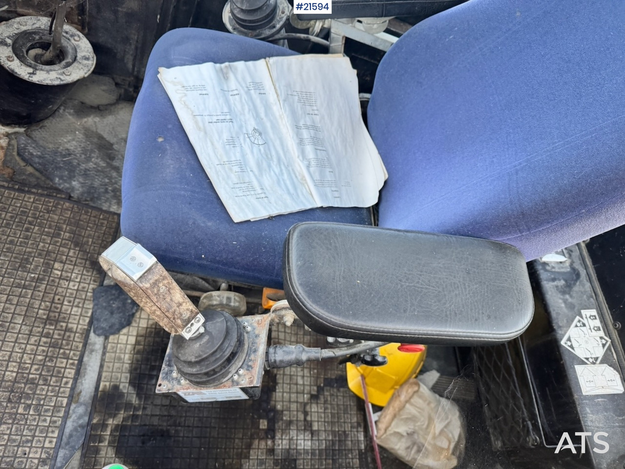 모바일 크레인 Moelven Moelven 694 m/ 2 forlengere og 2 kroker. : 사진 34 모바일 크레인 Moelven Moelven 694 m/ 2 forlengere og 2 kroker. : 사진 34